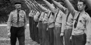 30 novembre 1944 : décès d’Eoin O’Duffy, fondateur des « Blueshirts » irlandaise