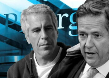 Le PDG de la banque Barclays débarqué pour ses liens avec le pédocriminel Jeffrey Epstein