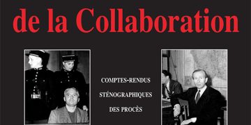 Nouveauté : L’épuration des voix de la Collaboration – Philippe Randa