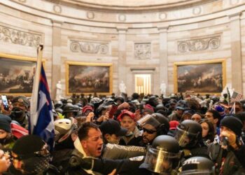 Assaut du Capitole : de l&rsquo;hypocrisie des élites