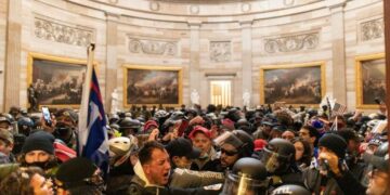 Assaut du Capitole : de l’hypocrisie des élites