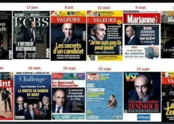 Lettre ouverte à Eric Zemmour