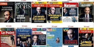 Lettre ouverte à Eric Zemmour