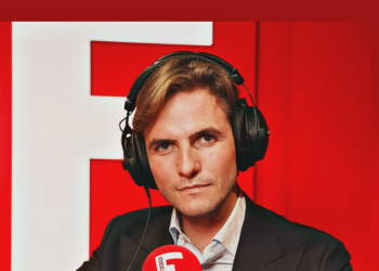 Le très judéophile Erik Tegnér, patron du média Frontières, accusé d’antisémitisme