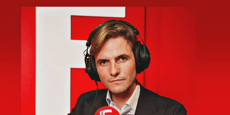 Le très judéophile Erik Tegnér, patron du média Frontières, accusé d’antisémitisme