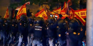 Contre l’amnistie des séparatistes catalans, l’Espagne irrévocable se lève !