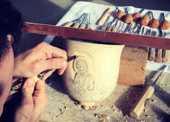 Soutien à notre ami soldat, croyant et sculpteur roumain Eugen Sechila