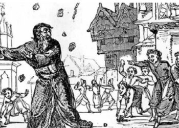 Mille trente expulsions de juifs à travers l’histoire. Et en France ?