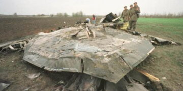 La défense serbe avait bien touché un second F-117A Nighthawk en 1999 !