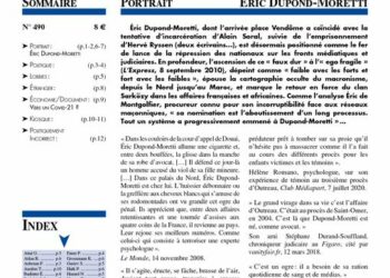 Nouveauté : Faits & Documents n° 490 – Vers un Covid-21 ?