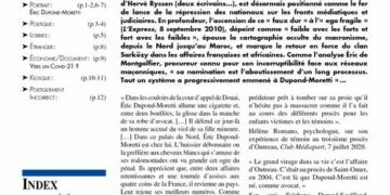 Nouveauté : Faits & Documents n° 490 – Vers un Covid-21 ?