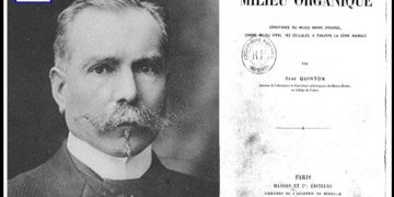 René Quinton, génie français oublié par l’histoire !