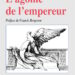 Réédition : L’agonie de l’empereur – Bernard Faÿ