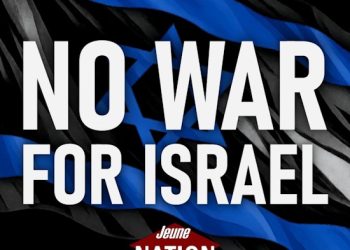 Forum de l&rsquo;Europe « No War For Israel » – Paris – Samedi 9 mai 2026