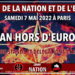 Forum de la Nation et de l’Europe – 7 mai 2022 – Paris