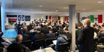 Forum 2025 pour la paix entre les nations européennes