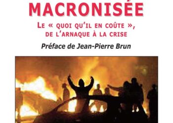 Nouveauté : La France macronisée – Philippe Randa