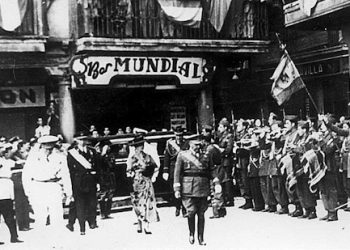 Espagne : vérités sur la répression franquiste