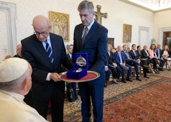 Vatican et B’Nai B’rith – Une brève histoire d’inversion des forces