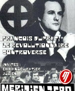 François Duprat : le révolutionnaire controversé