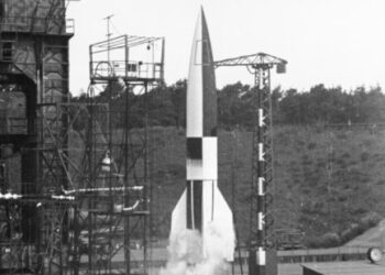 Le pillage de la technologie du IIIe Reich