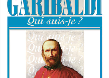 Nouveauté : « Qui suis-je? » Garibaldi – Bernard Baritaud