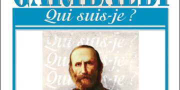 Nouveauté : « Qui suis-je? » Garibaldi – Bernard Baritaud