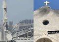 L’État judéo-sioniste détruit la présence chrétienne en Palestine
