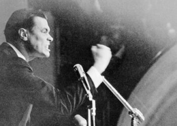 25 août 1967 : assassinat de George Lincoln Rockwell