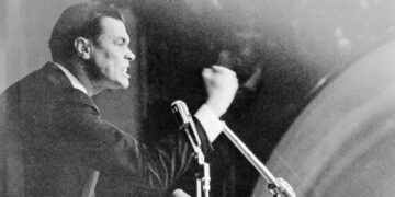 25 août 1967 : assassinat de George Lincoln Rockwell