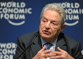 L’Ukraine, « la plus grande fierté » de Soros