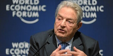 L’Ukraine, « la plus grande fierté » de Soros