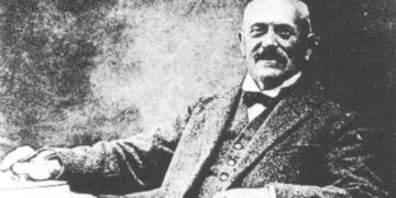 Georges Vacher de Lapouge, racisme, socialisme et eugénisme