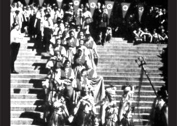 Réédition : La Gerbe des forces – Alphonse de Chateaubriant