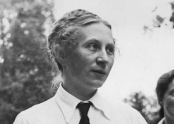 24 mars 1999 : décès de Gertrud Scholtz-Klink, ancienne présidente de la NS-Frauenschaft