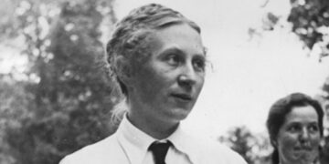 24 mars 1999 : décès de Gertrud Scholtz-Klink, ancienne présidente de la NS-Frauenschaft