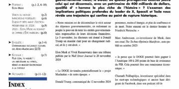 Faits & Documents : Qui est Elon Musk ? (2)