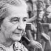 Golda Meir : « Je préfère vos condamnations à vos condoléances » – Mais…