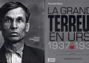 La Grande Terreur en URSS (1937-1938)