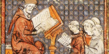 À propos de la naissance du sentiment national français