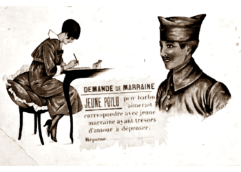 L’hommage méconnu de Proust aux civils et aux soldats de la Grande Guerre