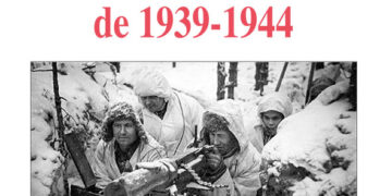 Nouveauté : Les guerres soviéto-finnoises de 1939-1944 – Bernard Plouvier