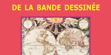 Nouveauté : Guide touristique et géopolitique des pays imaginaires de la bande dessinée – Jean-Claude Rolinat