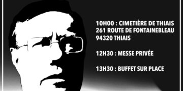 Hommage national à Pierre Sidos le samedi 2 septembre 2023