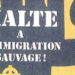 21 juin 1973 : meeting d’Ordre Nouveau : Halte à l’immigration sauvage !