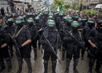 L’indice de « terroricité » du Hamas