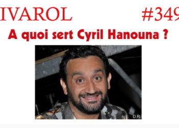A quoi sert Cyril Hanouna ? – Rivarol