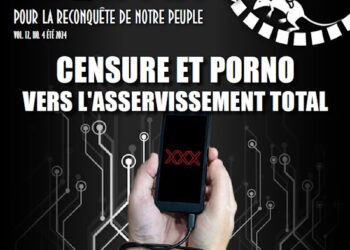 Le Harfang : Censure et porno, vers l’asservissement total