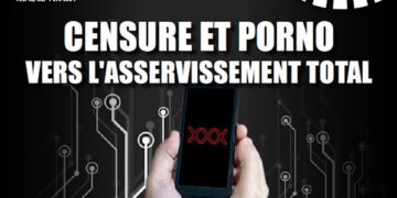 Le Harfang : Censure et porno, vers l’asservissement total