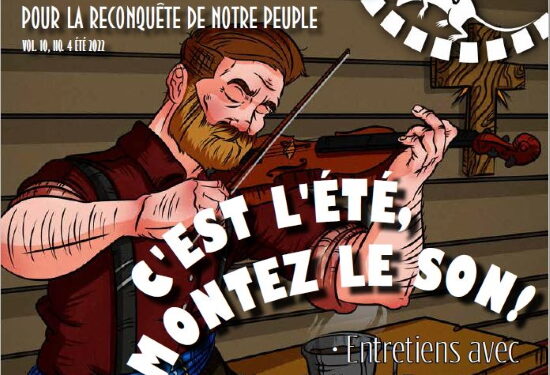 Le Harfang : Affronter le mondialisme par la musique